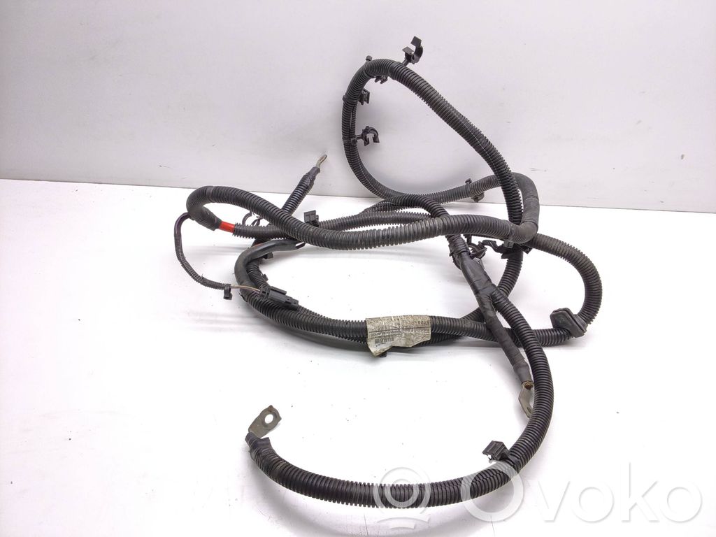 Volvo V60 Positive cable (battery) 