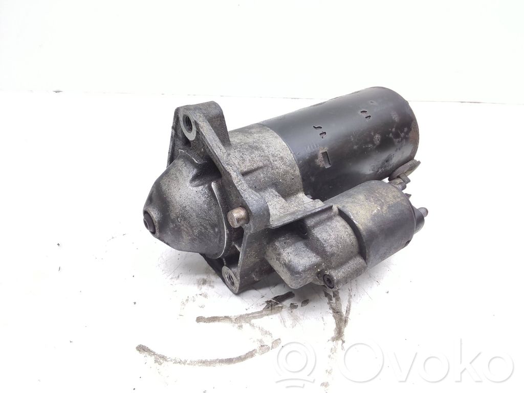 Motor de arranque   30724473