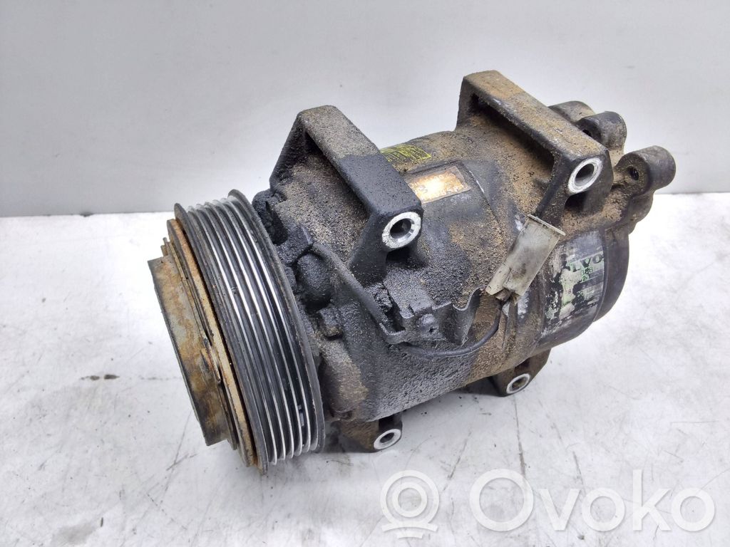 Air conditioning (A/C) compressor (pump)