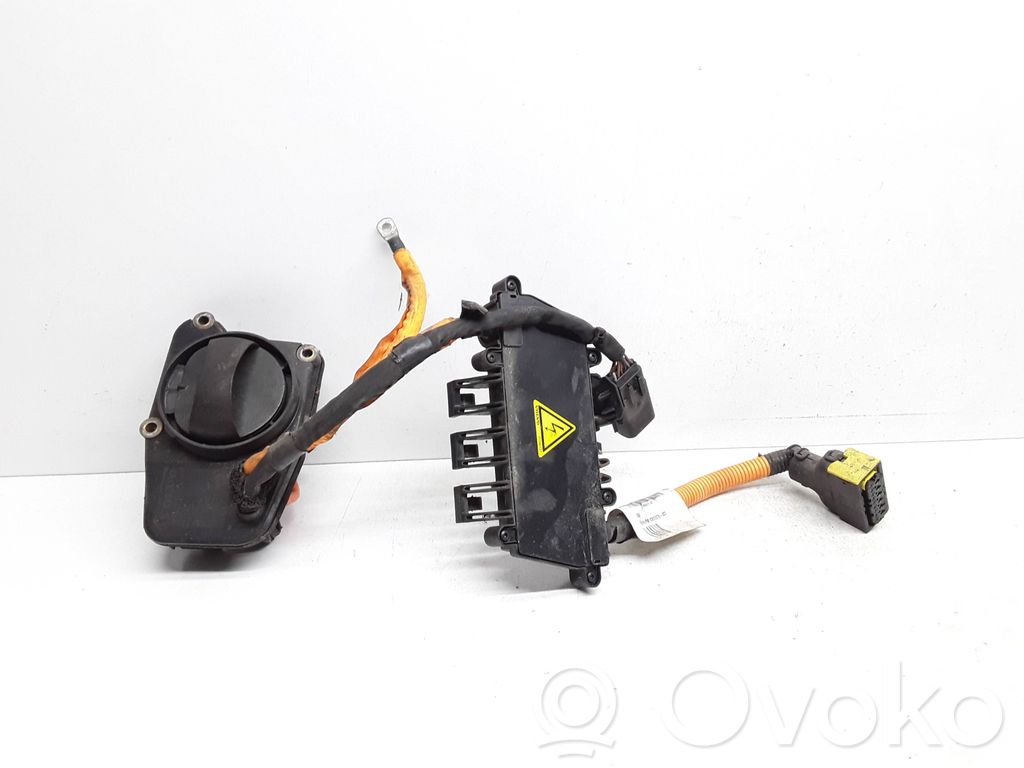 Volvo V60 Presa di ricarica per auto elettriche 