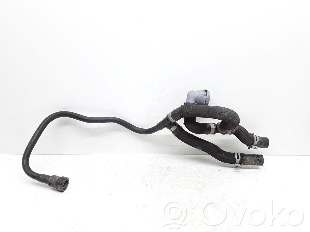 Volvo V60 Electric car engine cooling hoses/pipes 
