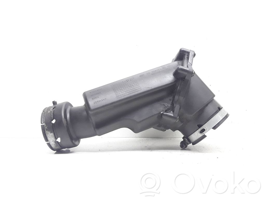 Volvo XC90 Intake resonator 