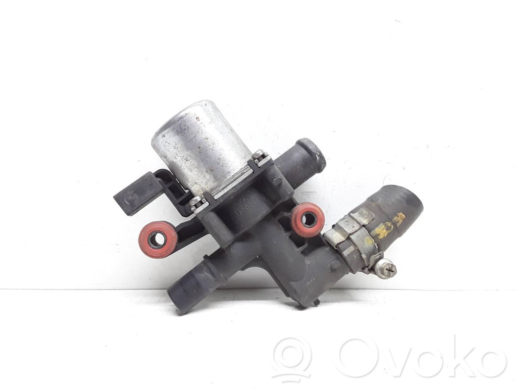 Electric engine pre-heating system (optional)   31368206