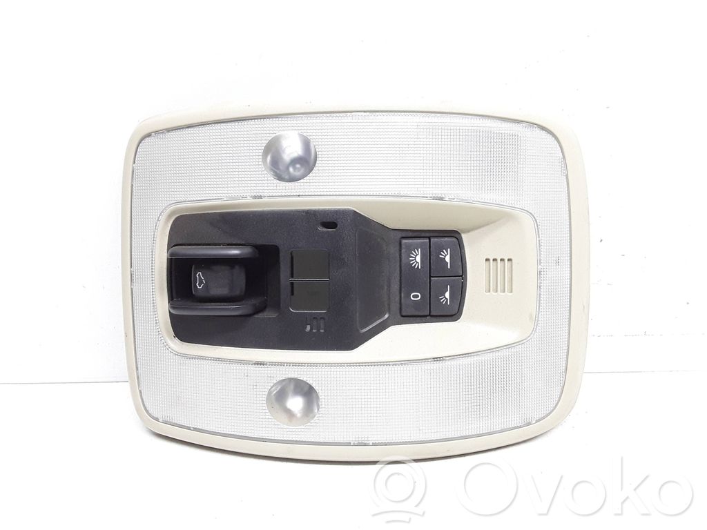 Volvo V60 Front seat light 