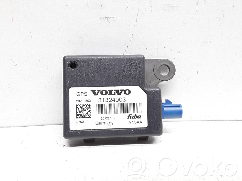 Volvo V60 Antenos stiprintuvas 