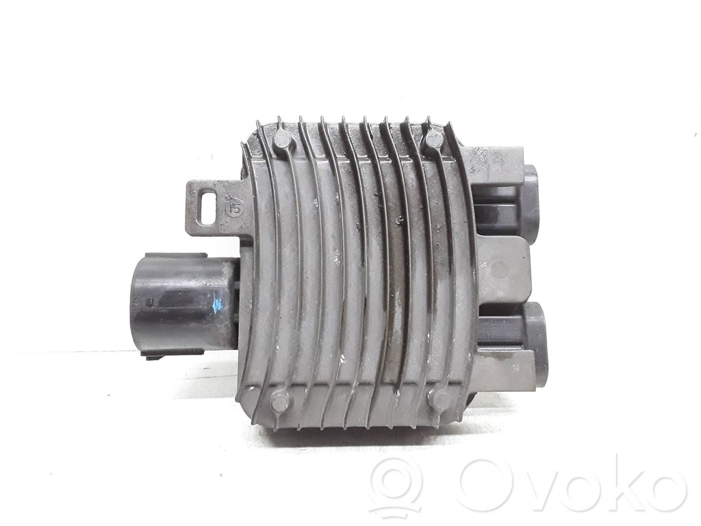 Volvo V60 Relais de ventilateur de liquide de refroidissement 