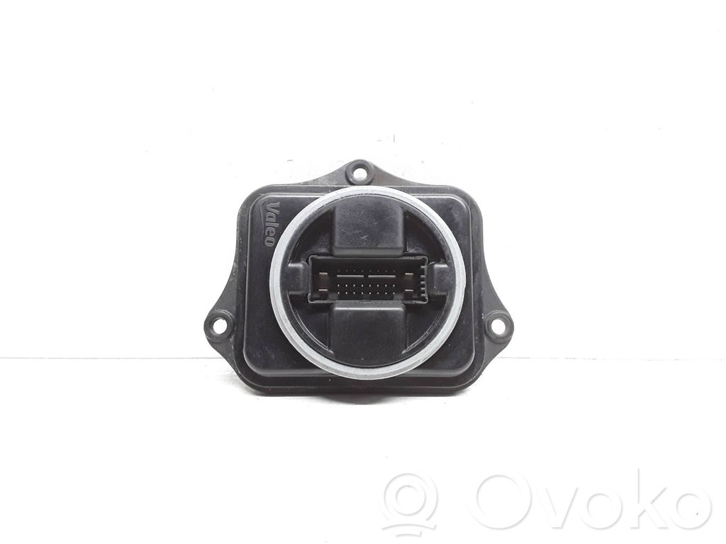 Volvo V60 Lastre de faros xenón 