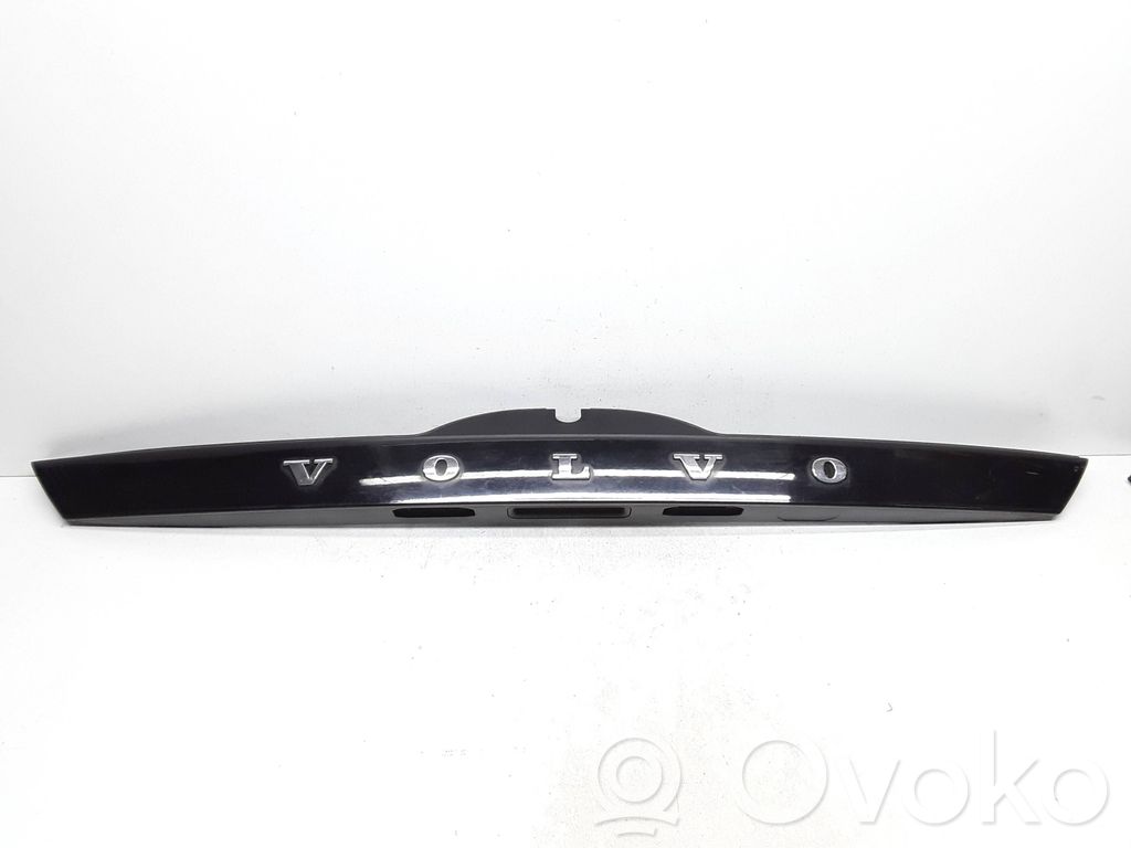 Volvo V60 Éclairage de plaque d'immatriculation 