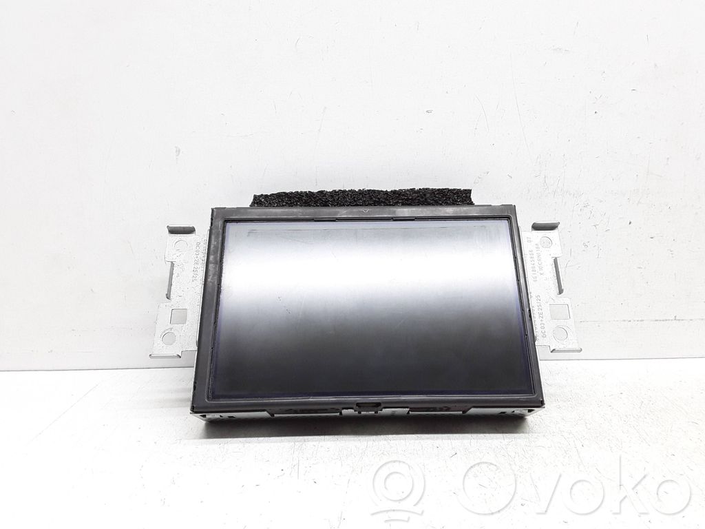 Volvo V60 Monitor/display/piccolo schermo 