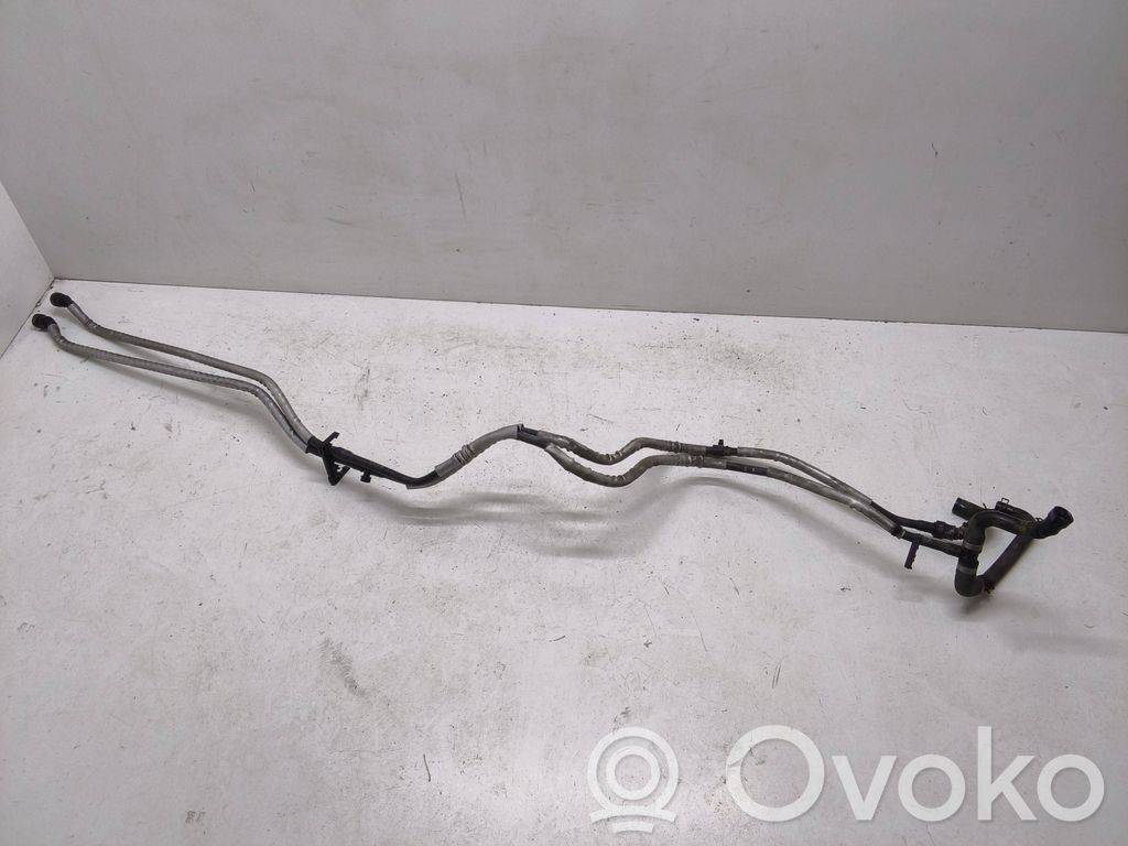 Volvo V60 Conductă/furtun lichid de răcire motor 