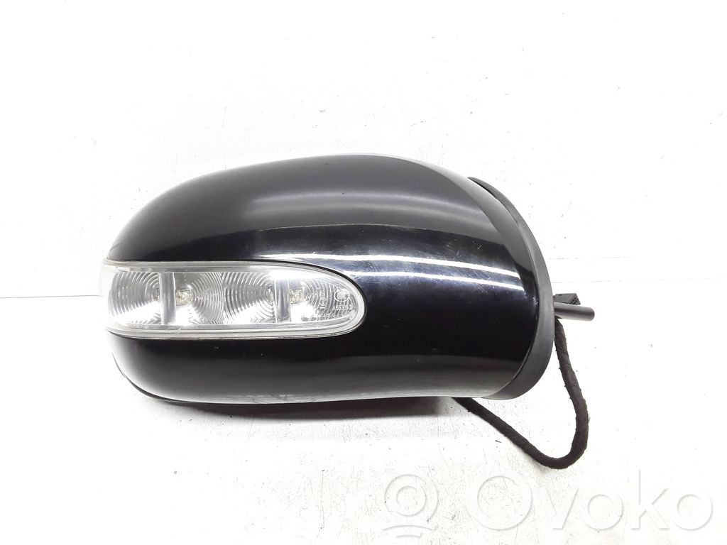 Mercedes-Benz ML W164 Capac plastic oglindă exterioară