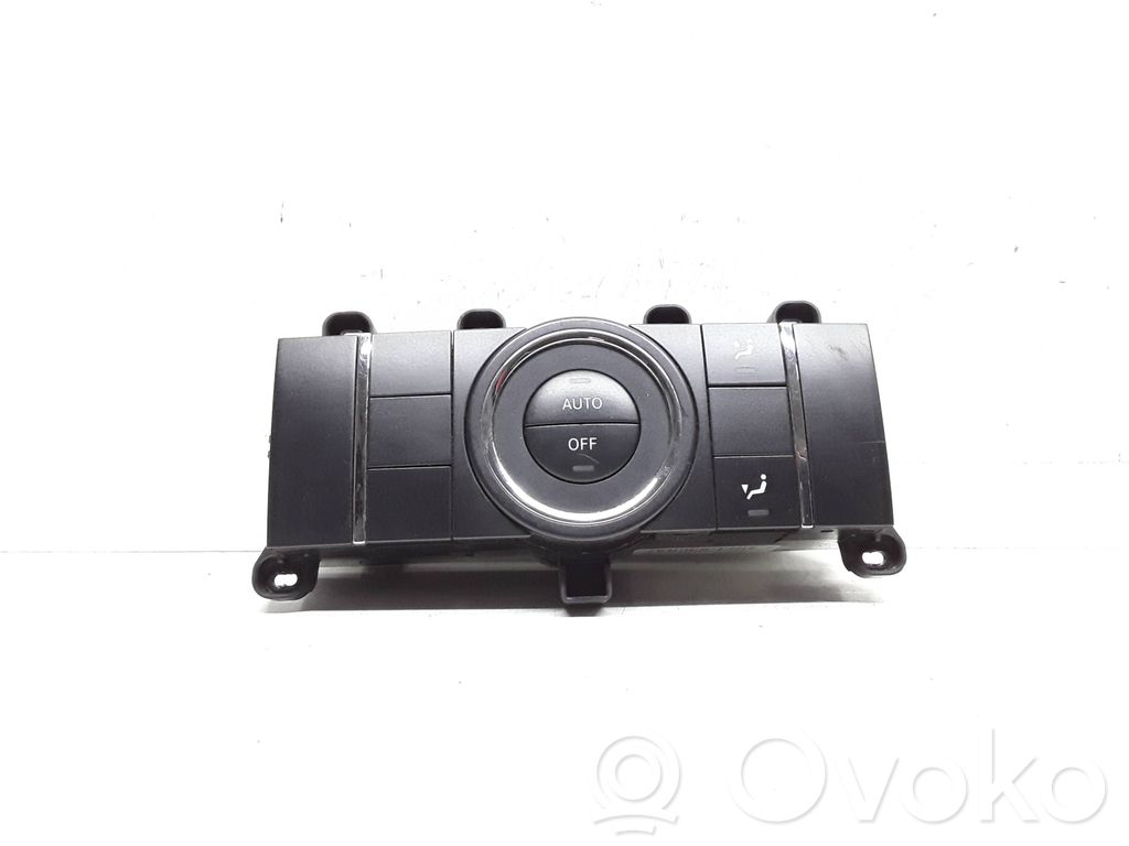 Mercedes-Benz ML W164 Unitate control climatizare 