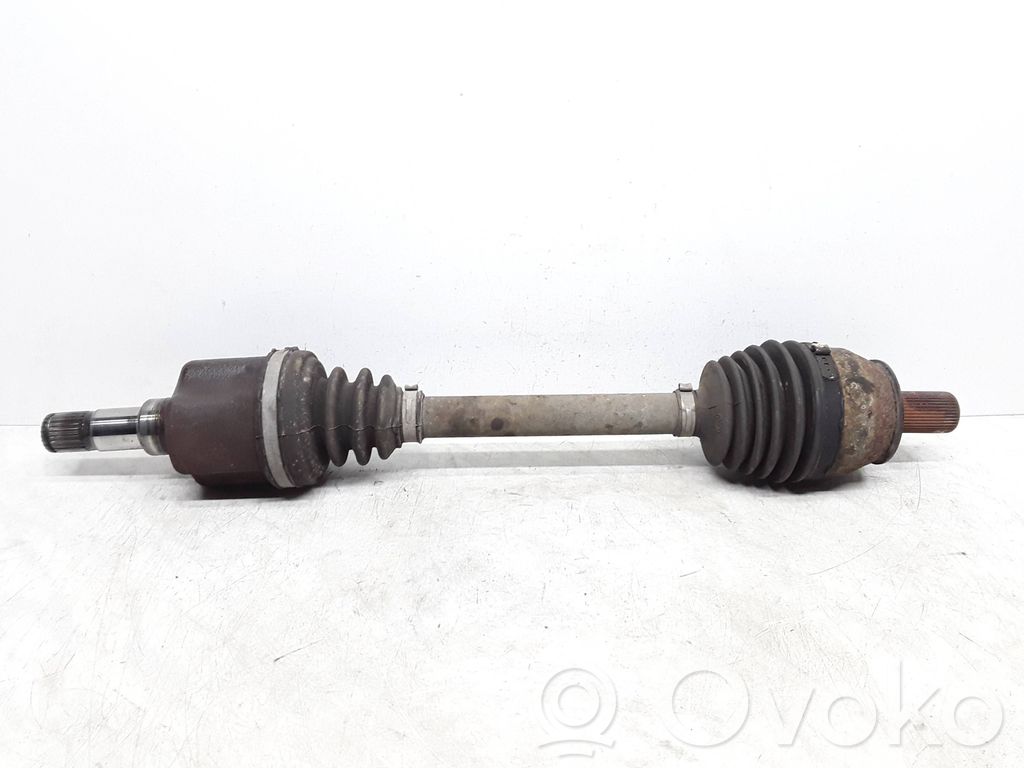 Front driveshaft