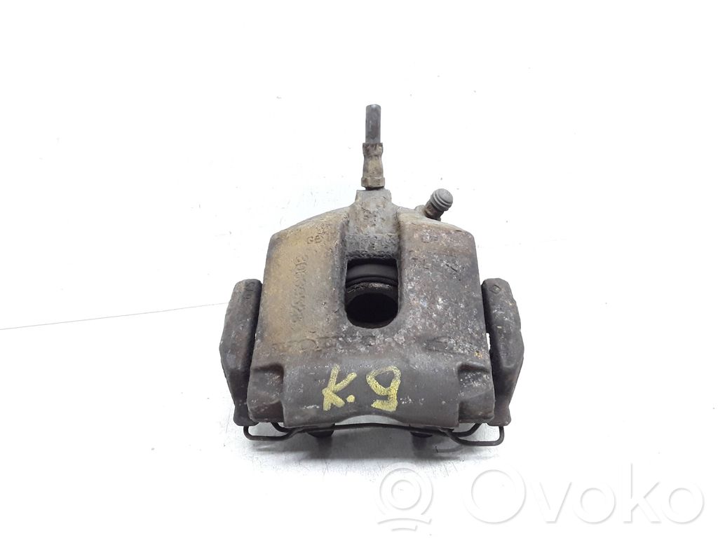 Bremssattel hinten