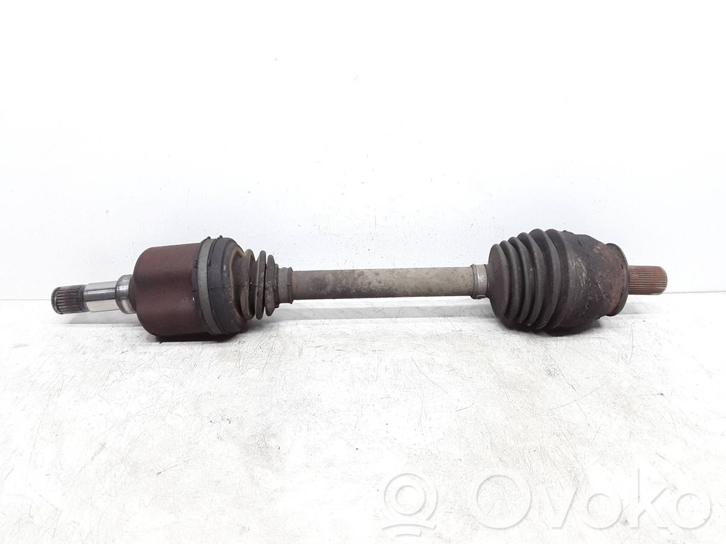 Front driveshaft