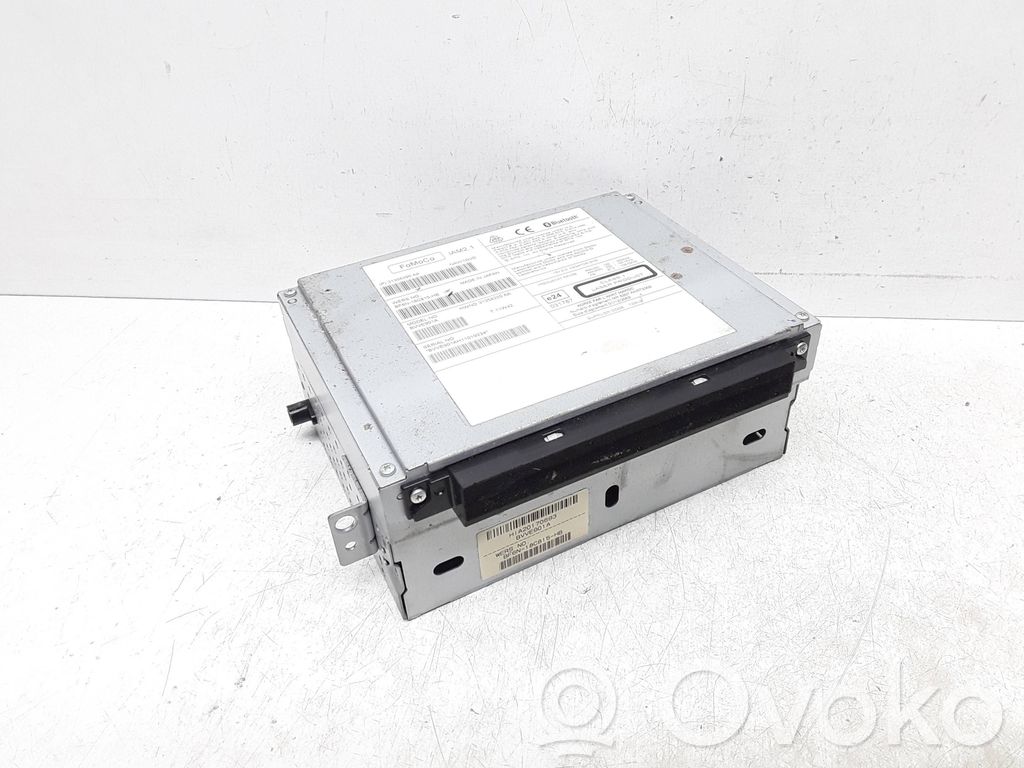 Volvo V60 Radio/CD/DVD/GPS head unit 