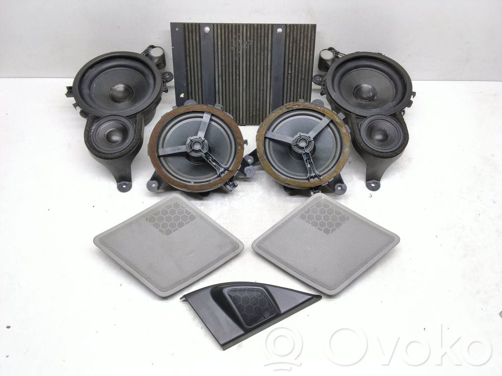 Volvo XC90 Kit sistem audio 