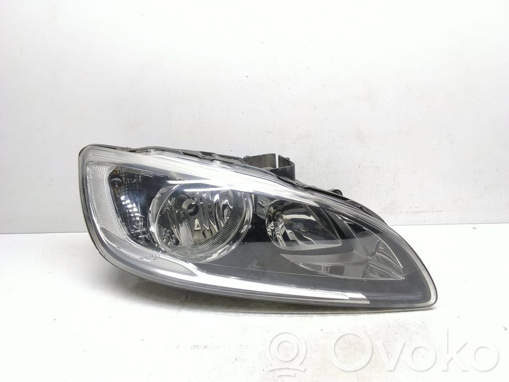 Volvo V60 Scheinwerfer 