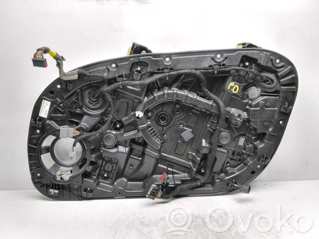 Volvo S90, V90 Macara geam față fără motor 