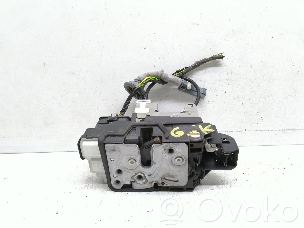 Volvo S90, V90 Serratura portiera posteriore 