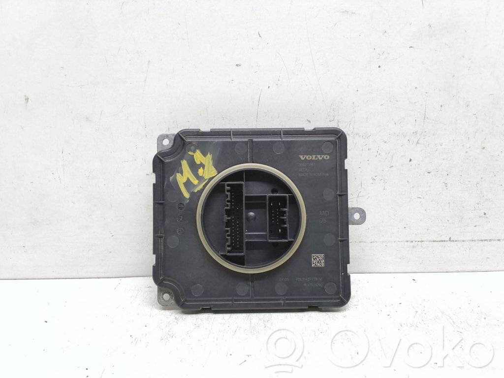 Volvo S90, V90 Module de ballast de phare Xenon