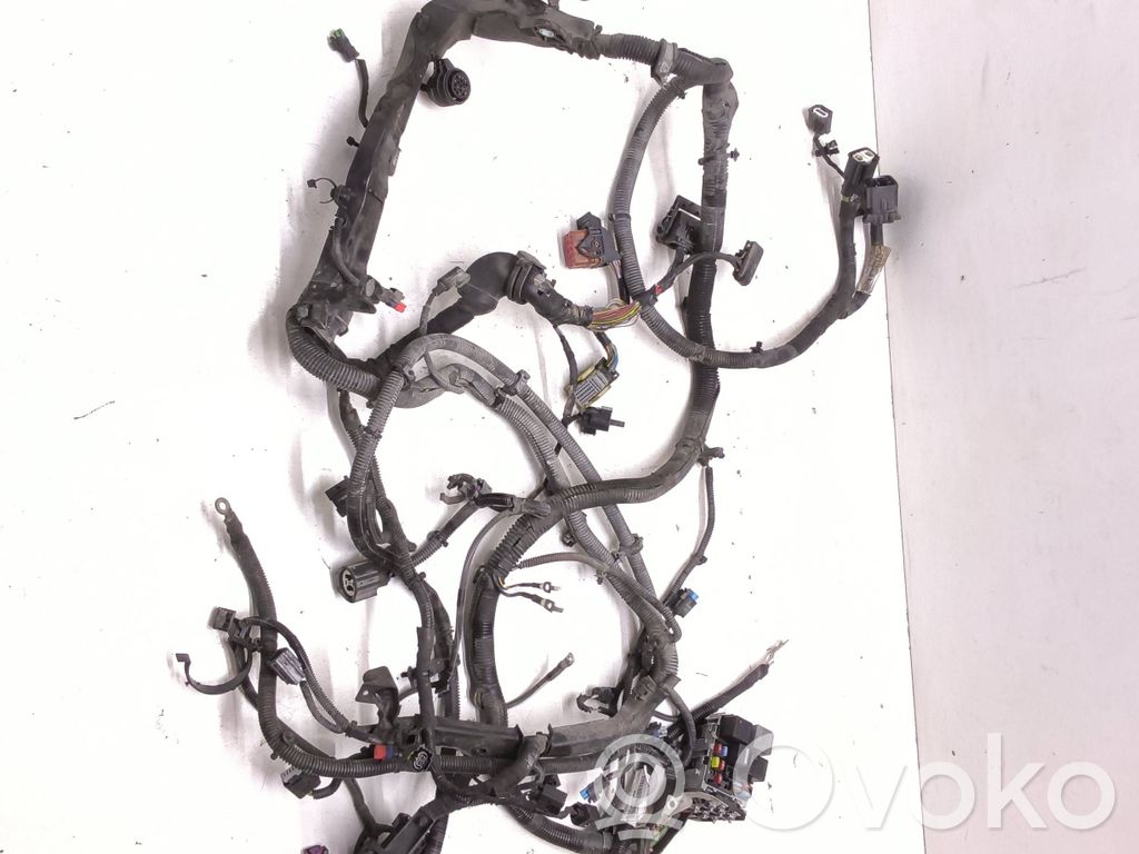 Volvo V70 Wiązka przewodów silnika 