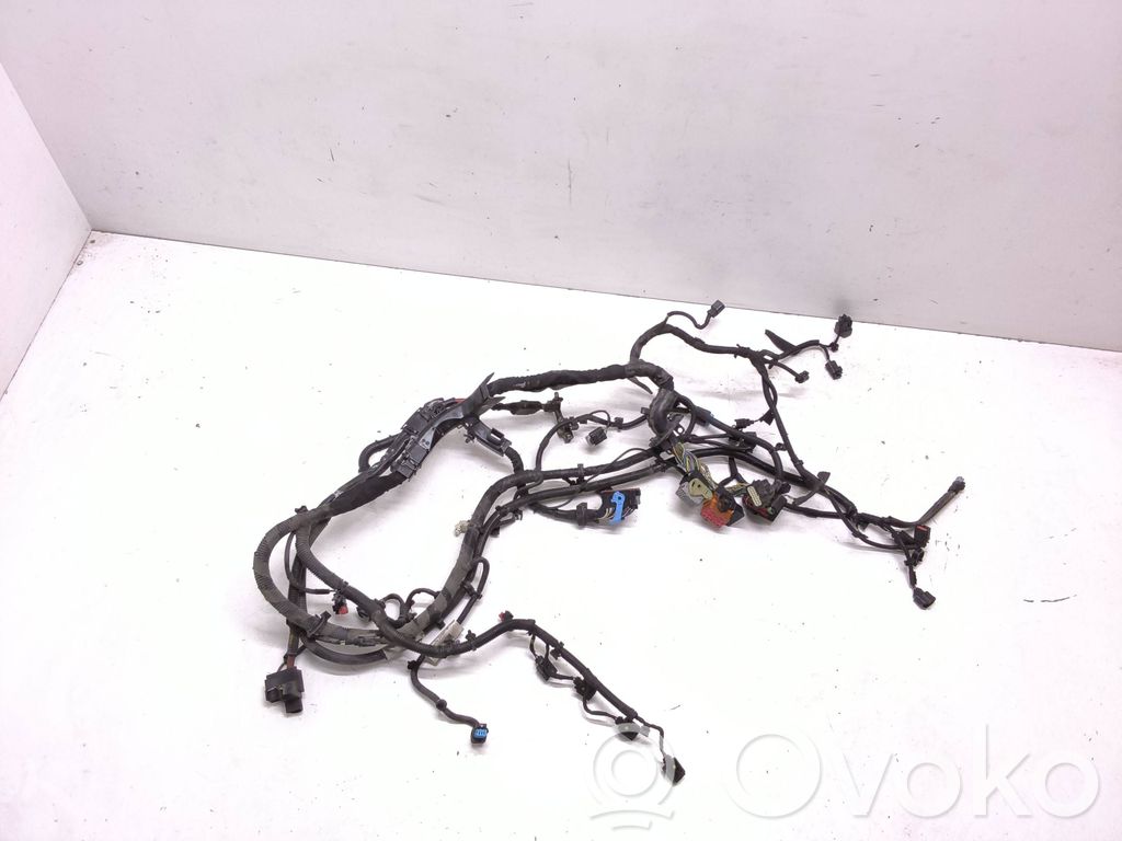 Volvo V40 Engine installation wiring loom 
