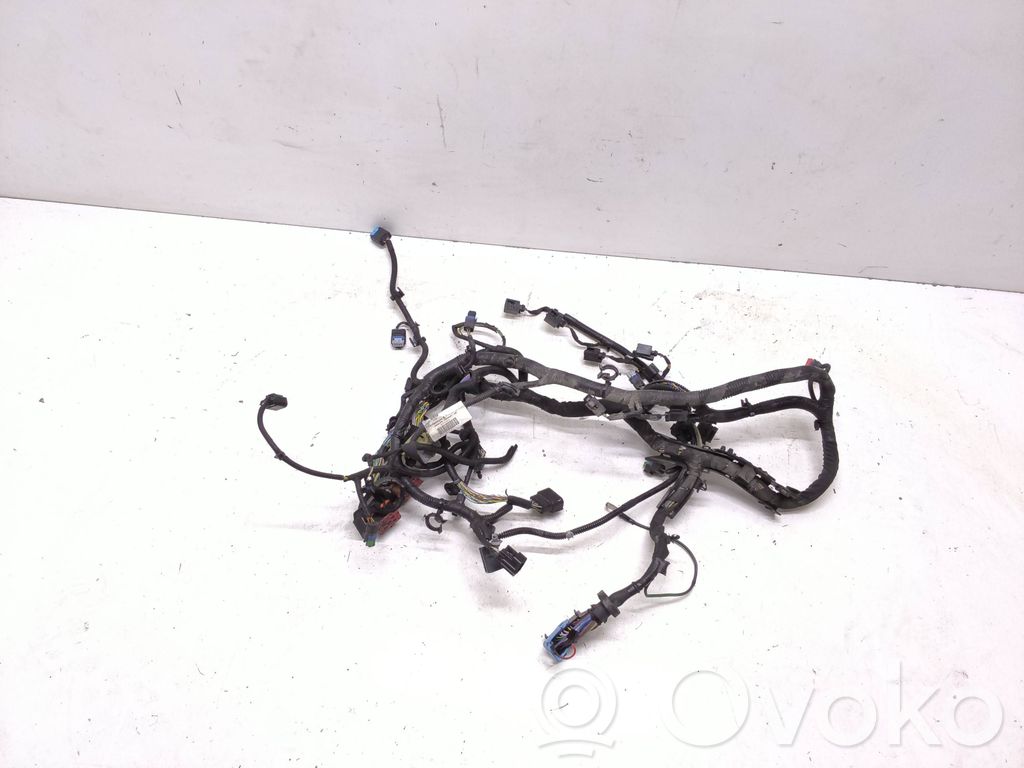 Volvo V40 Engine installation wiring loom 