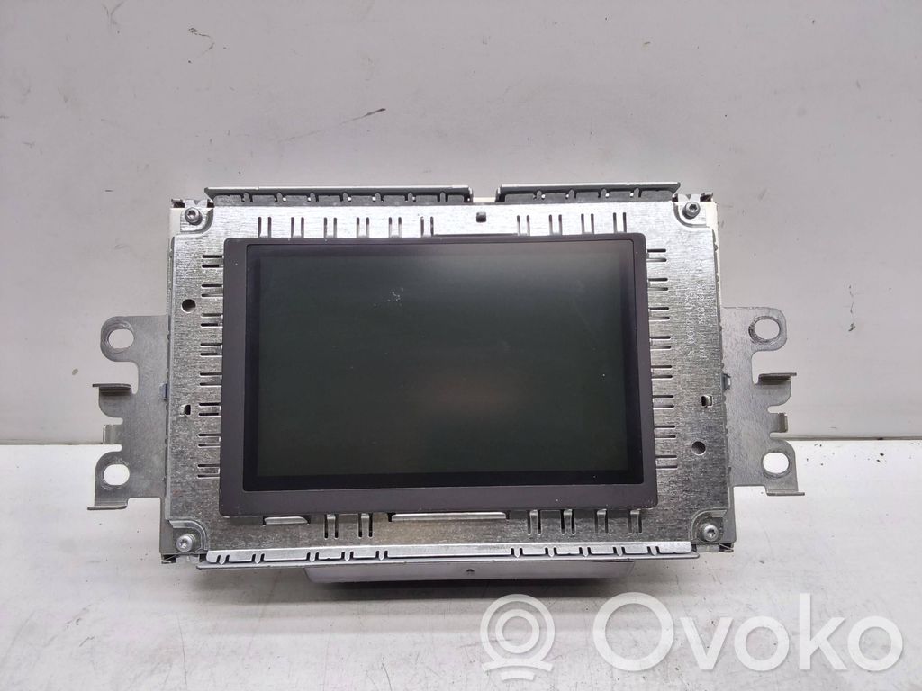 Volvo V40 Screen/display/small screen 