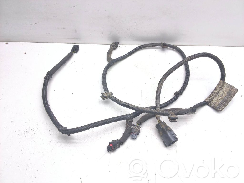 Volvo S80 Cableado del sensor de aparcamiento (PDC) 