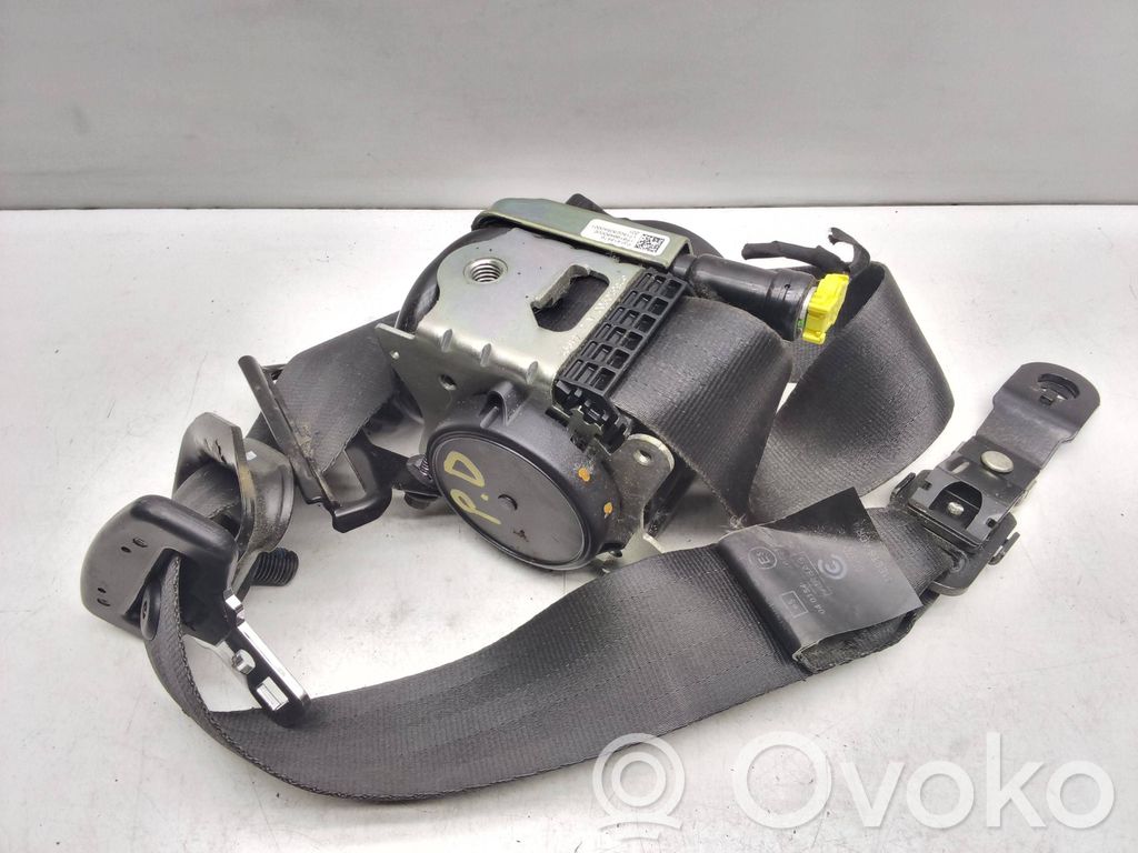 Volvo V40 Cinturón delantero 