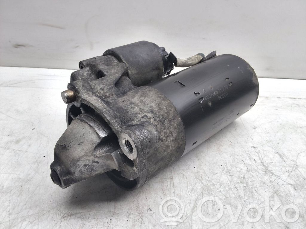 Motor de arranque   31327066,0001109398