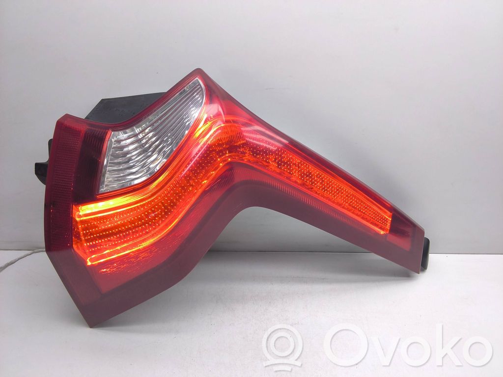 Volvo V60 Takavalot 