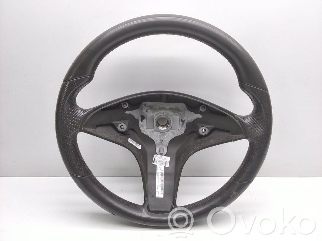 Mercedes-Benz E A207 Ohjauspyörä 