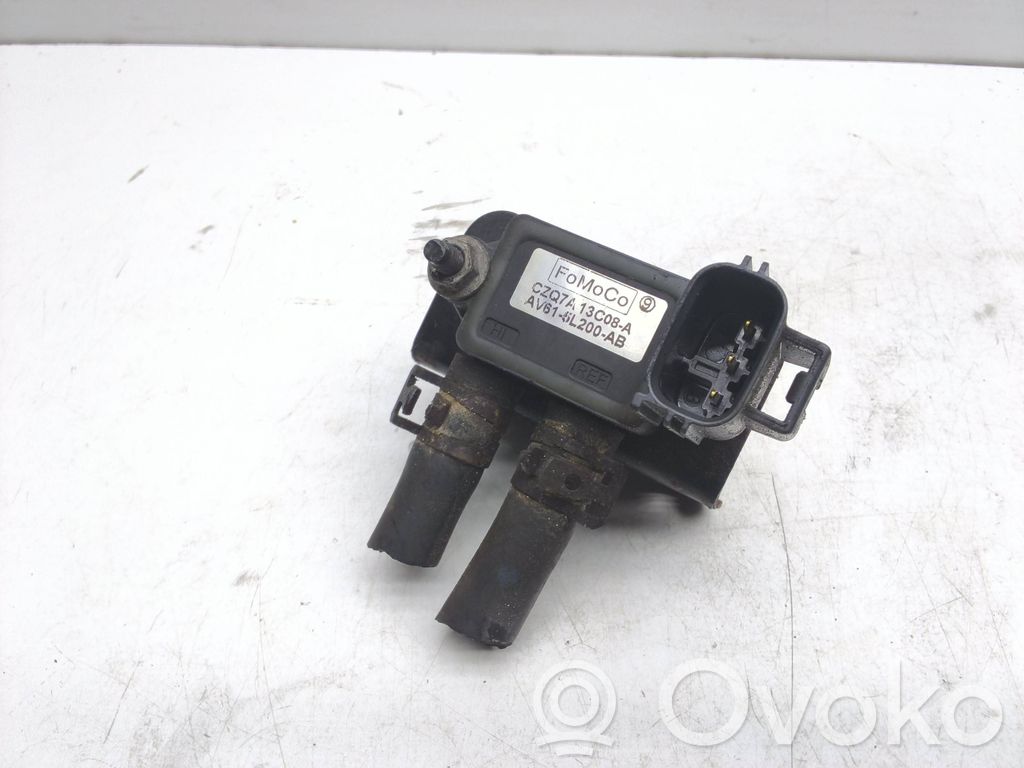 Volvo S60 Abgasdrucksensor Differenzdrucksensor 