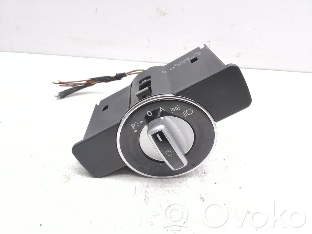 Mercedes-Benz E A207 Interruptor de luz 
