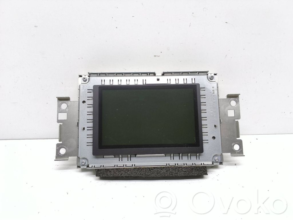 Volvo V60 Screen/display/small screen 
