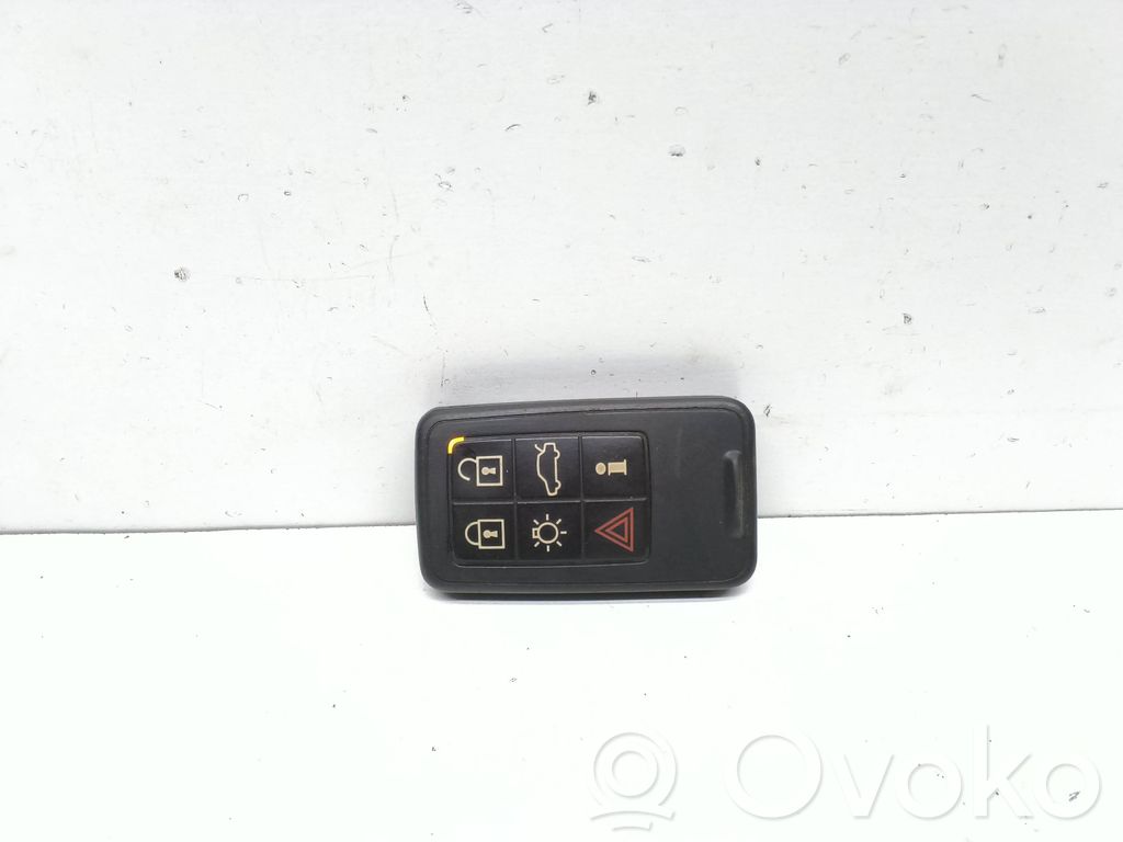 Volvo V60 Virta-avain/kortti 