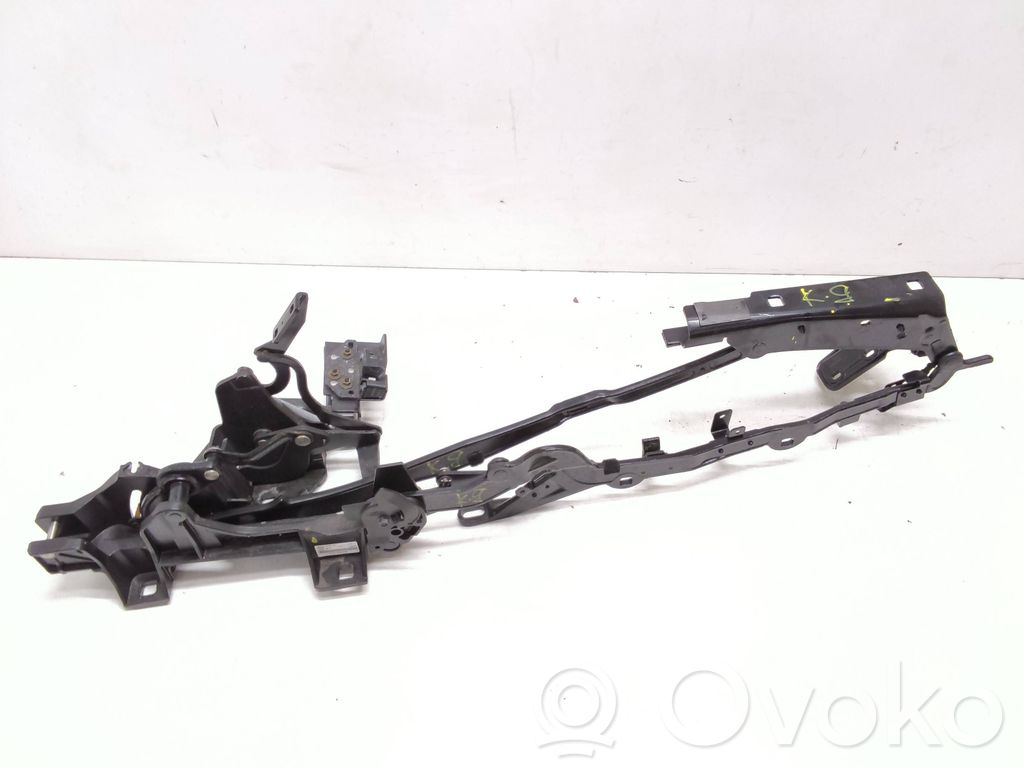 Ford Focus Avattavan katon sarana 