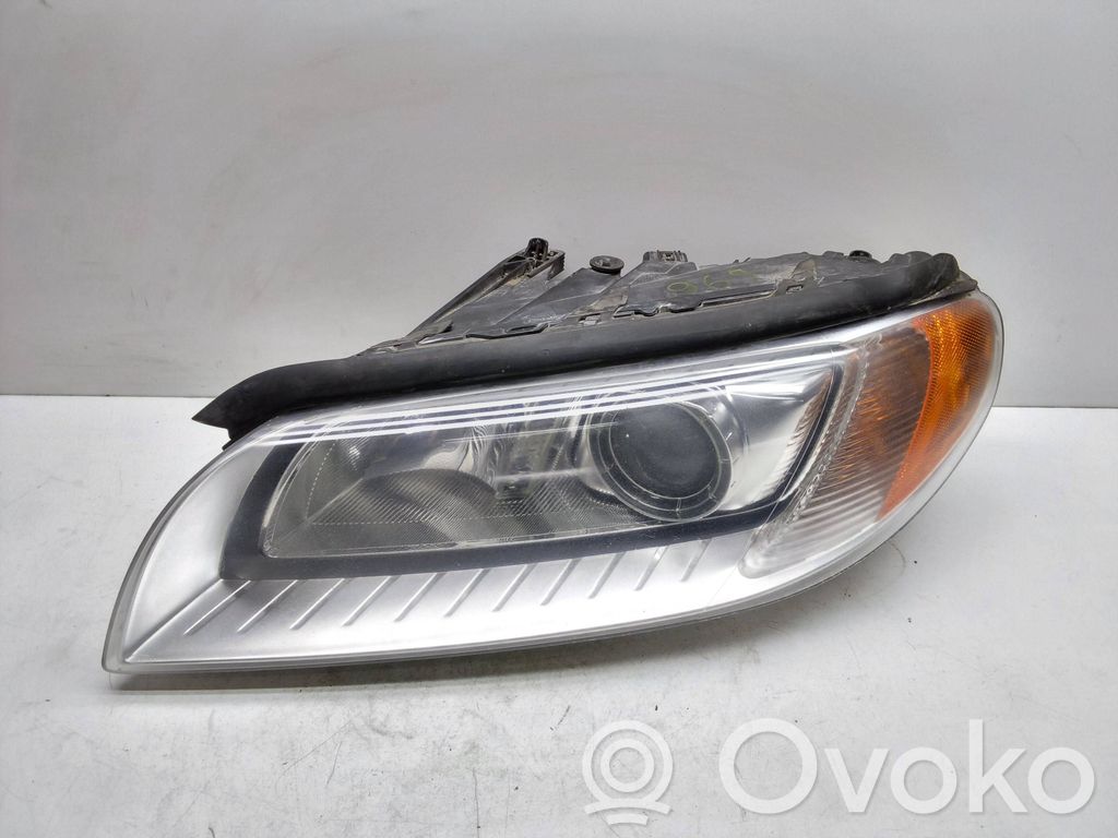 Volvo V70 Scheinwerfer Satz Set 
