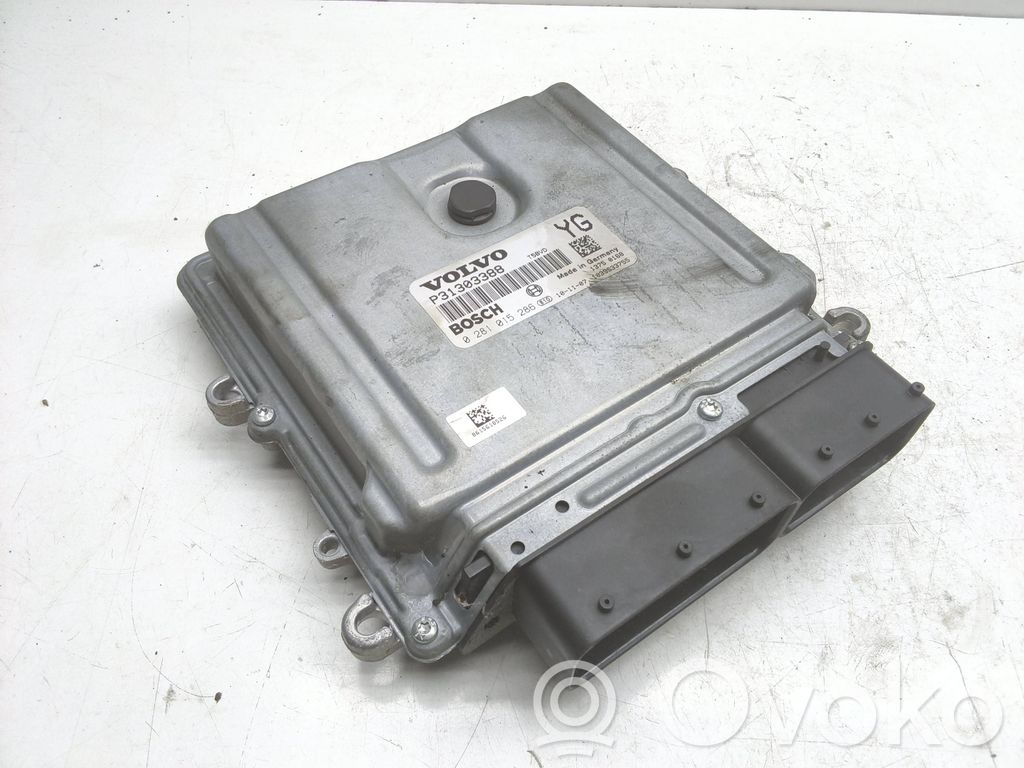 Volvo S60 Unitate/modul de control motor 