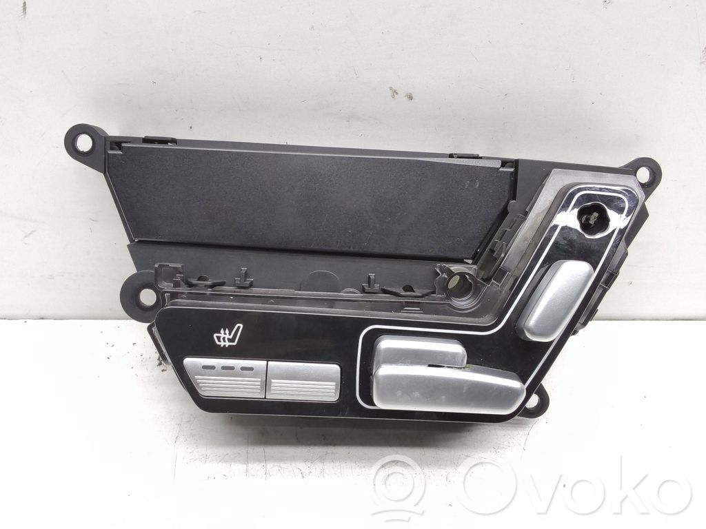 Mercedes-Benz S W221 Interruptor de control del asiento