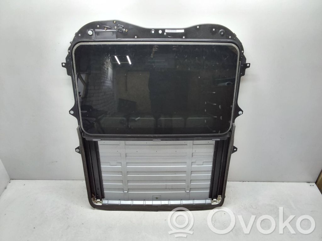 Mercedes-Benz S W221 Schiebedach-Set 