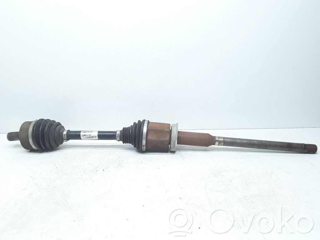 Volvo XC60 Eje de transmisión delantero 