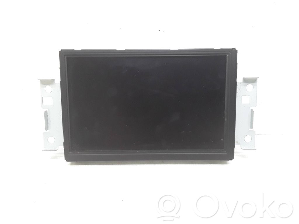 Volvo V60 Bildschirm / Display / Anzeige 