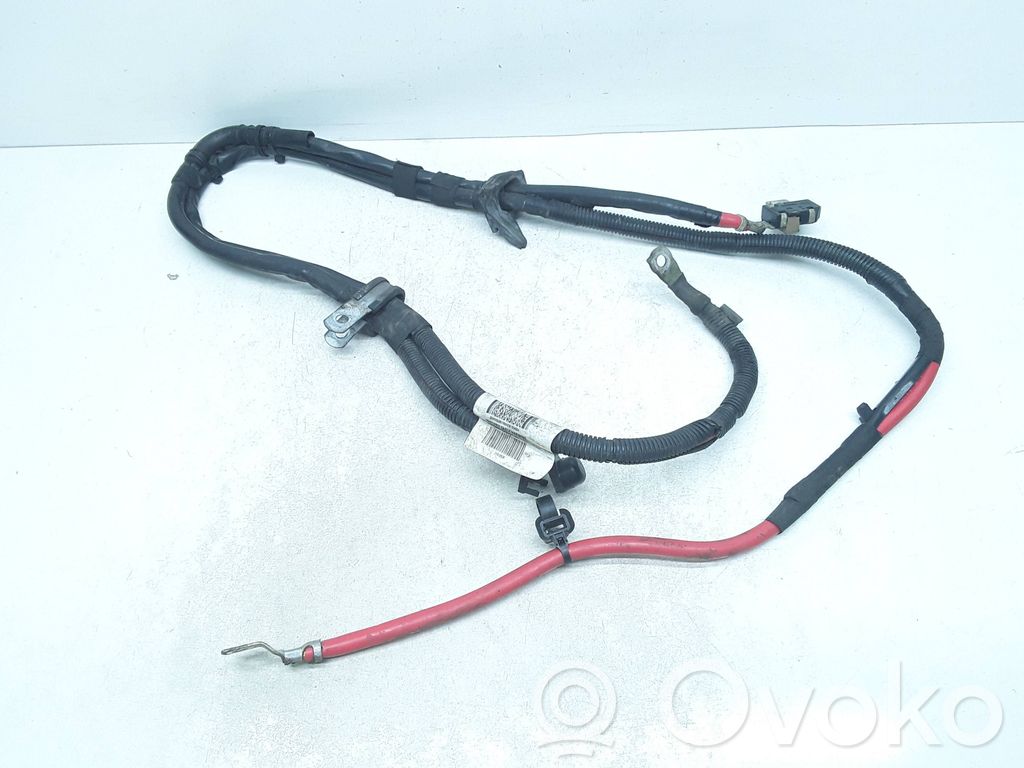 Volvo V60 Pluskabel Batterie 