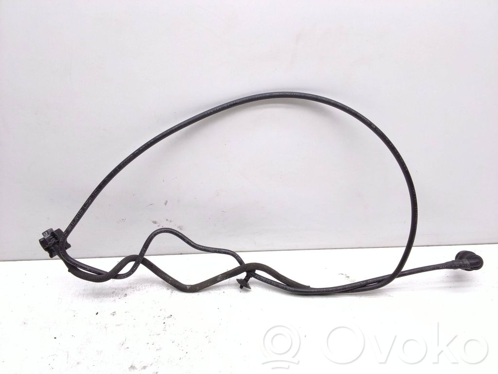 Volvo V60 Conductă/furtun lichid de răcire motor 