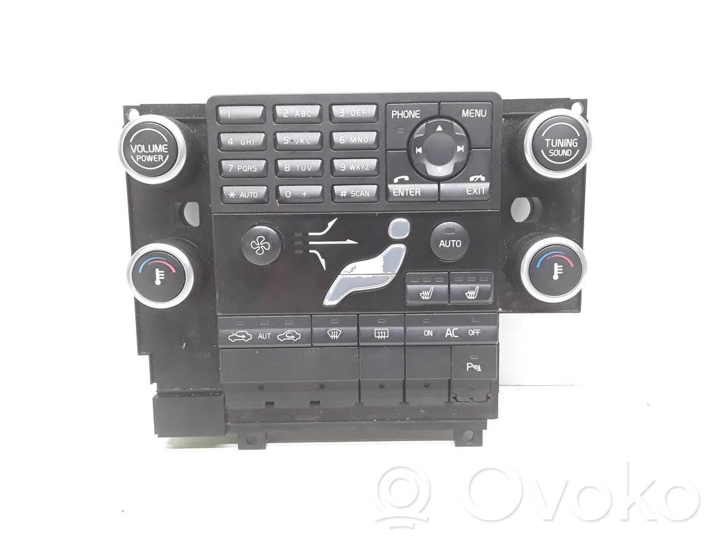 Unitate control climatizare   30782904