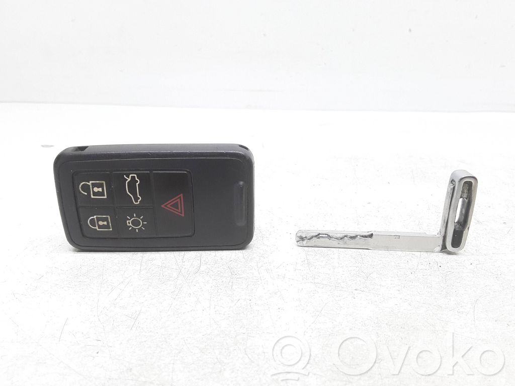 Volvo S80 Cheie/telecomandă contact 