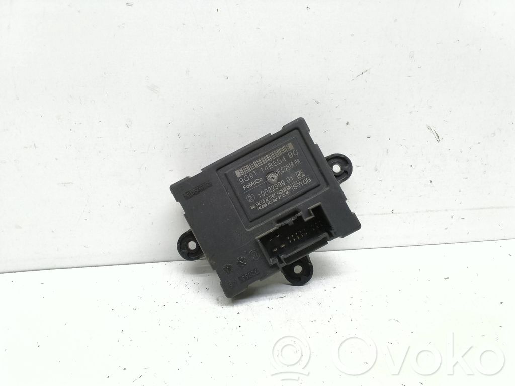 Volvo S80 Unitate/modul comandă uși 